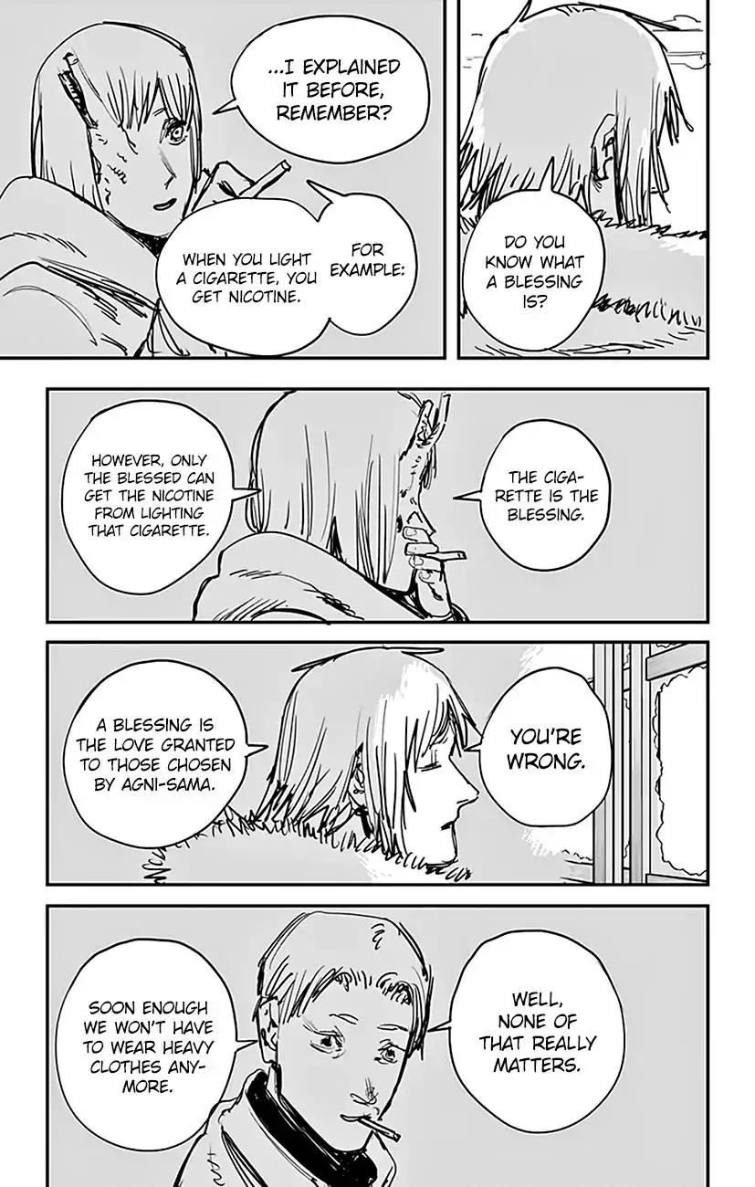 Fire Punch Chapter 71 page 8 - Chapter 71