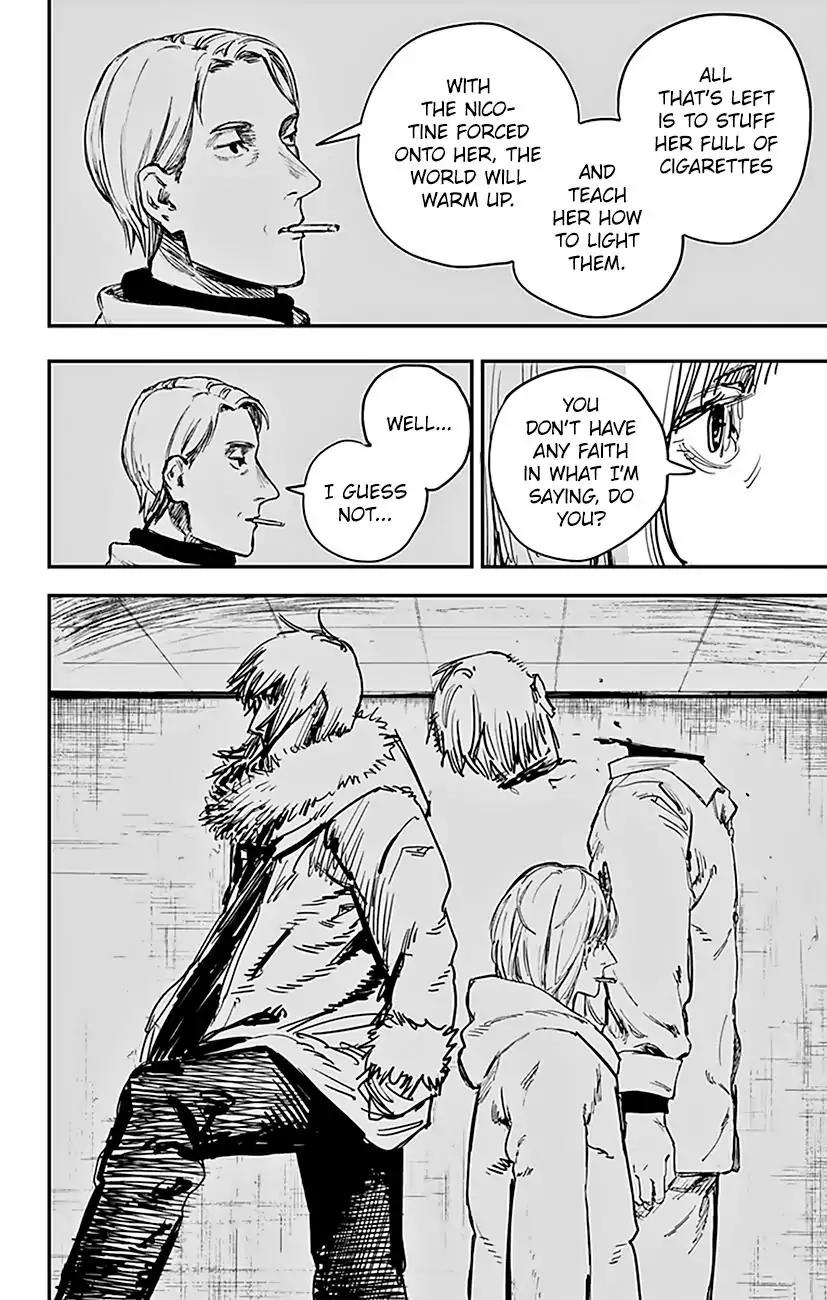 Fire Punch Chapter 71 page 9 - Chapter 71