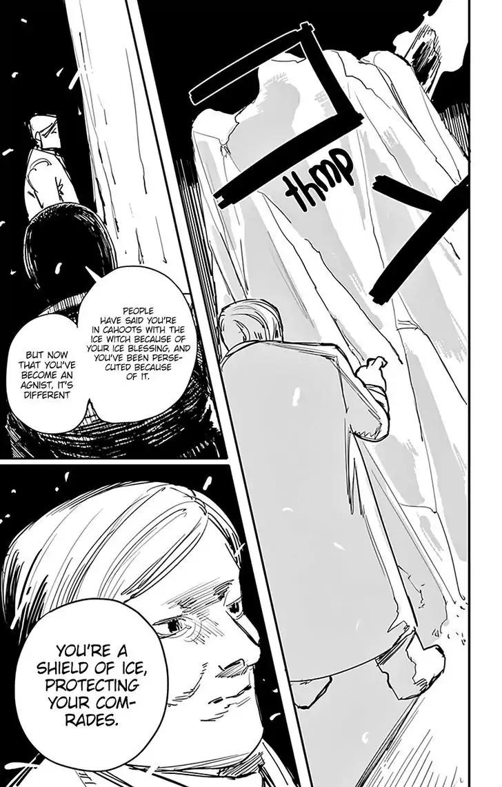 Fire Punch Chapter 72 page 10 - Chapter 72