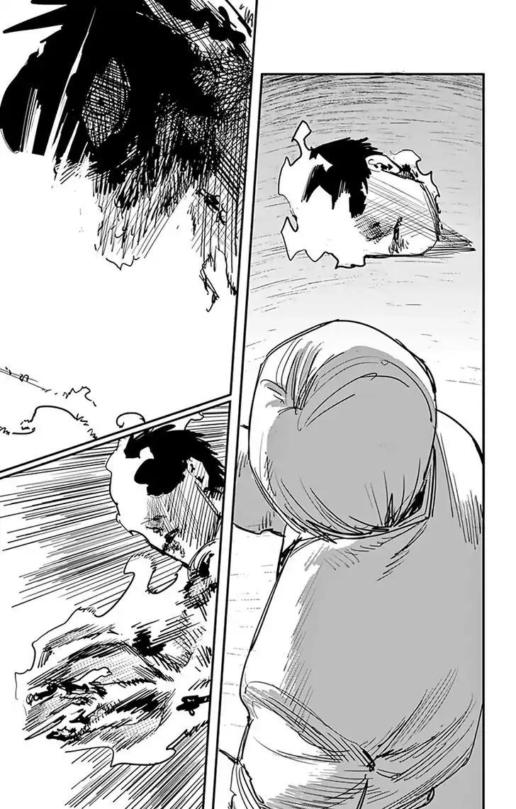 Fire Punch Chapter 72 page 12 - Chapter 72