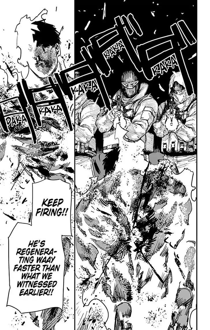 Fire Punch Chapter 72 page 14 - Chapter 72