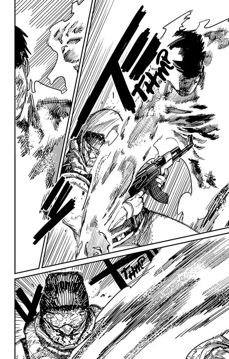 Fire Punch Chapter 72 page 15 - Chapter 72