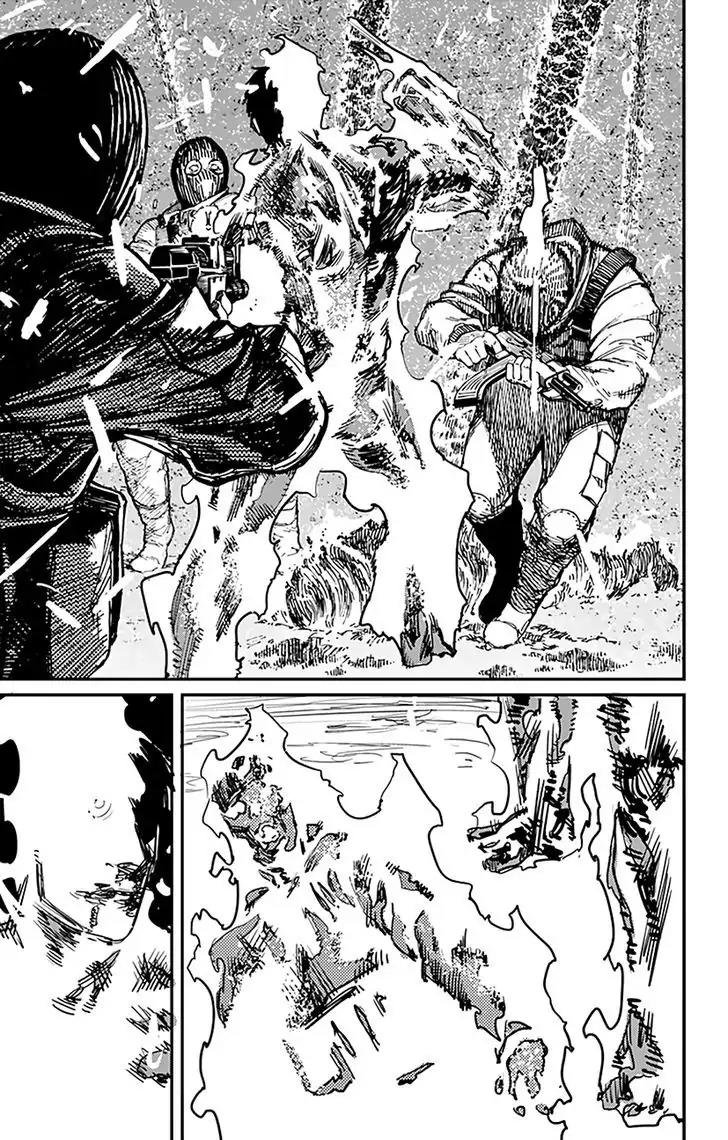 Fire Punch Chapter 72 page 16 - Chapter 72