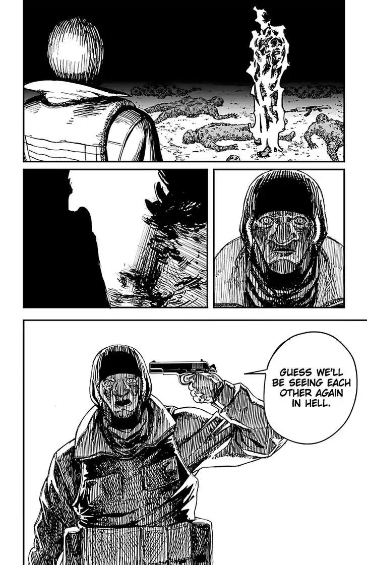 Fire Punch Chapter 72 page 17 - Chapter 72