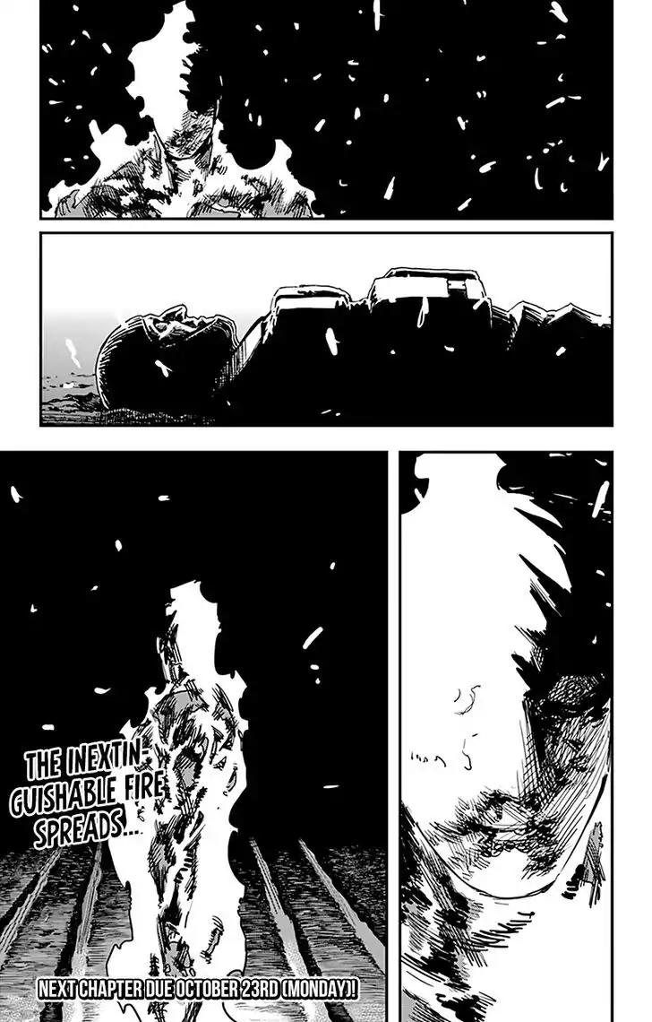 Fire Punch Chapter 72 page 18 - Chapter 72