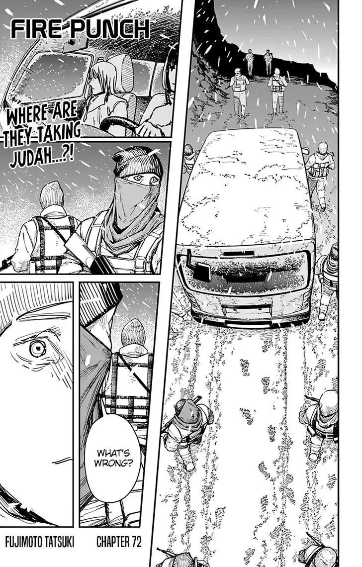 Fire Punch Chapter 72 page 2 - Chapter 72