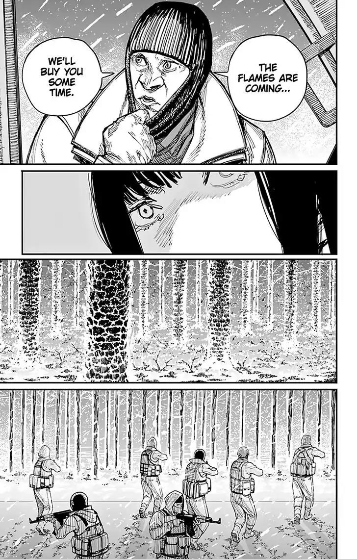 Fire Punch Chapter 72 page 4 - Chapter 72