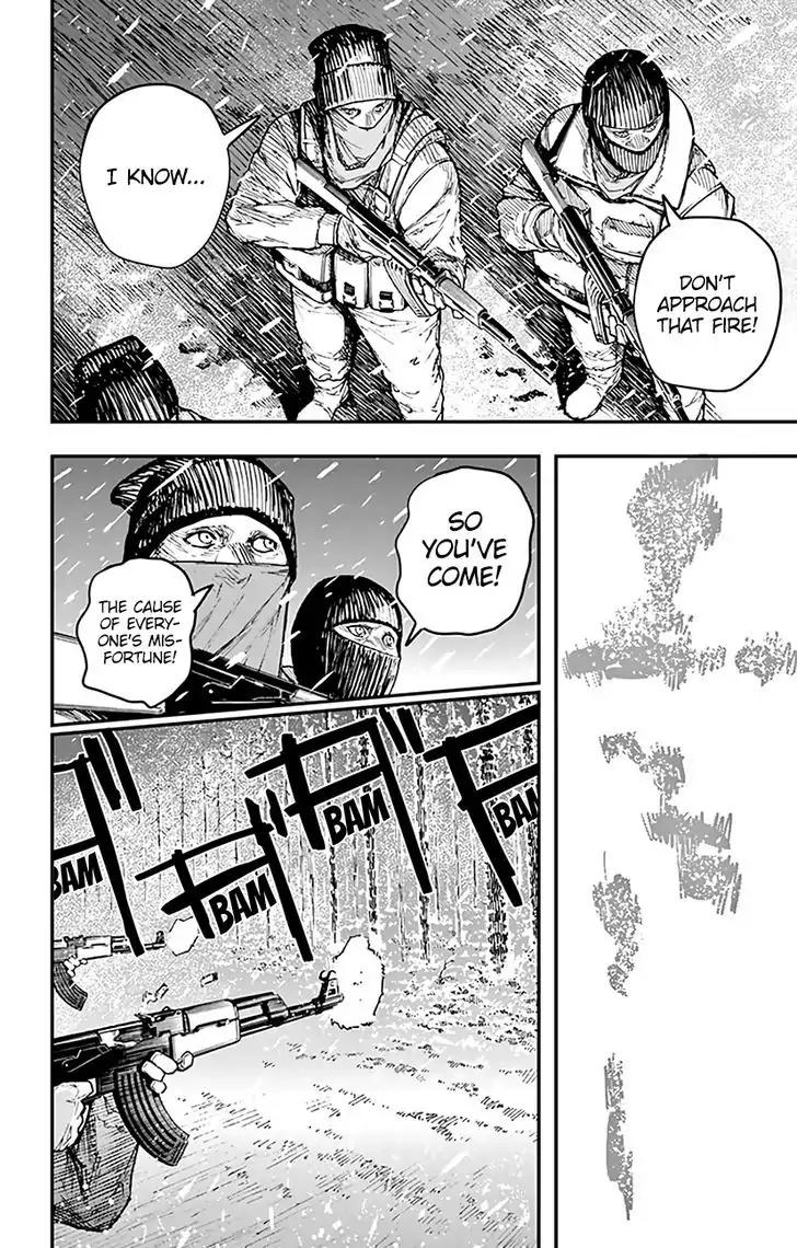 Fire Punch Chapter 72 page 5 - Chapter 72