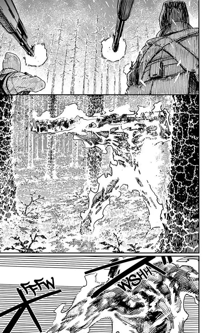 Fire Punch Chapter 72 page 6 - Chapter 72