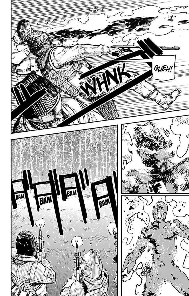 Fire Punch Chapter 72 page 7 - Chapter 72