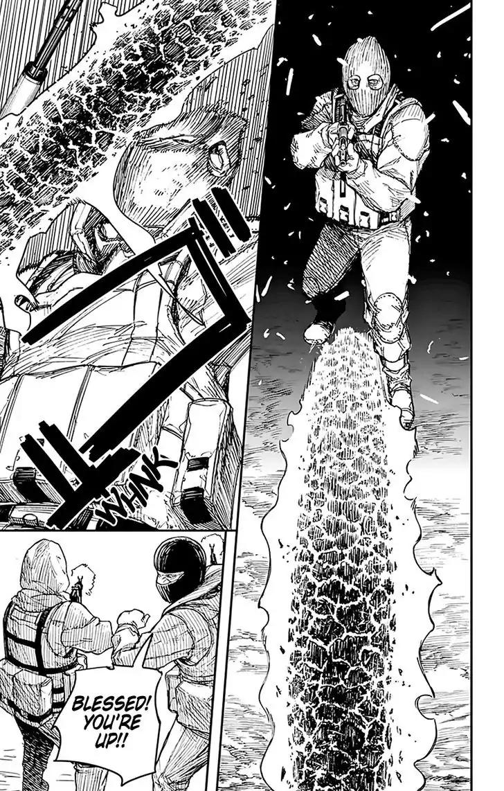 Fire Punch Chapter 72 page 8 - Chapter 72