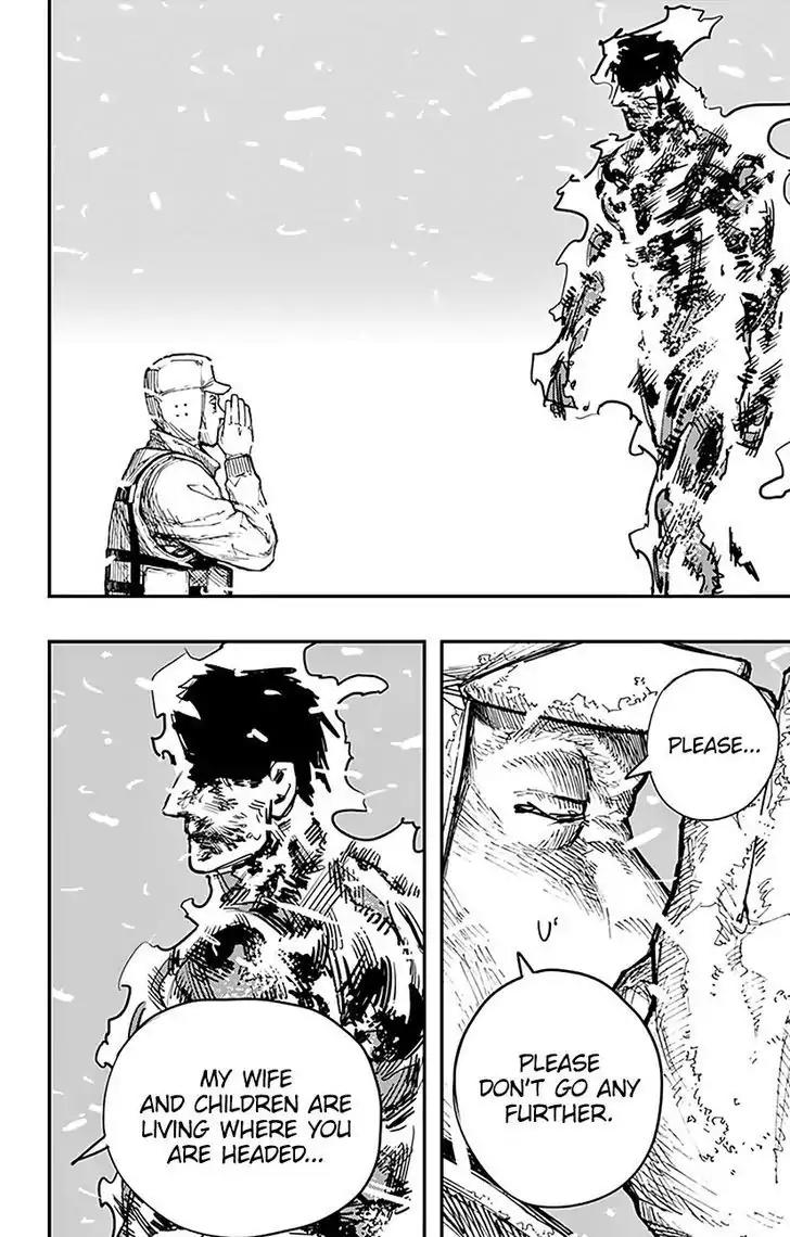 Fire Punch Chapter 73 page 10 - Chapter 73