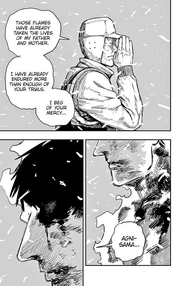 Fire Punch Chapter 73 page 11 - Chapter 73