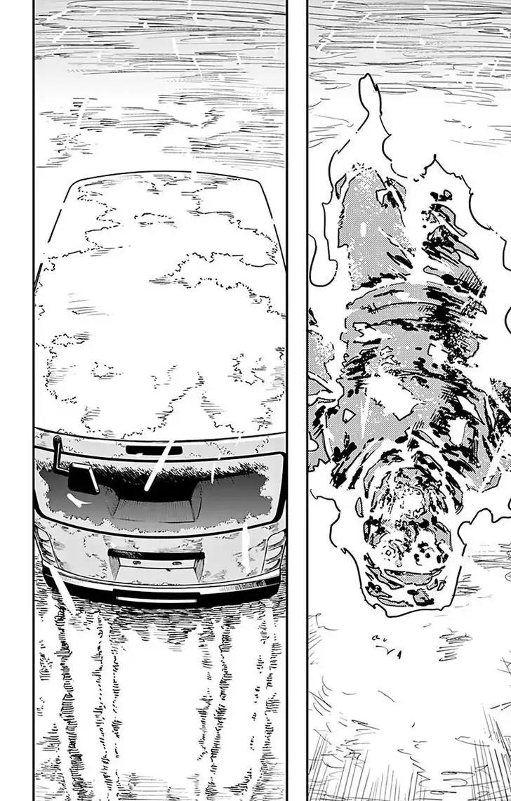 Fire Punch Chapter 73 page 14 - Chapter 73