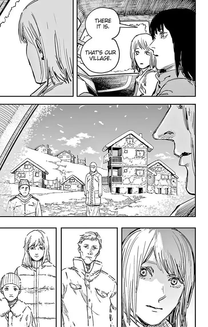 Fire Punch Chapter 73 page 15 - Chapter 73