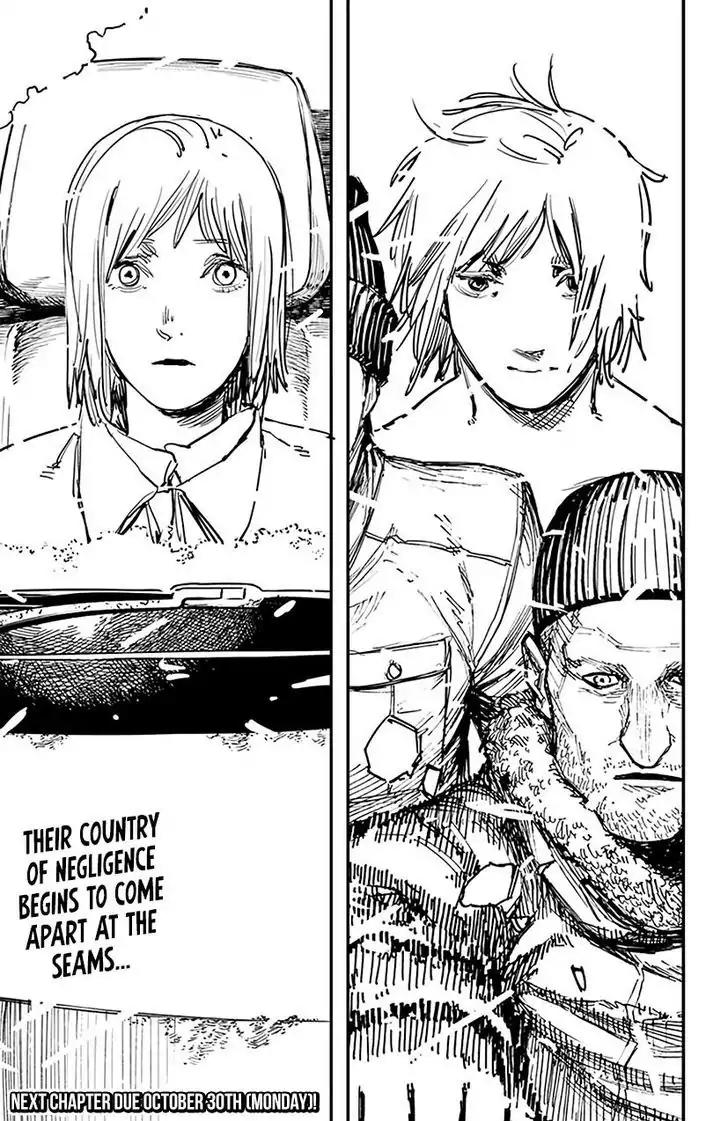 Fire Punch Chapter 73 page 17 - Chapter 73
