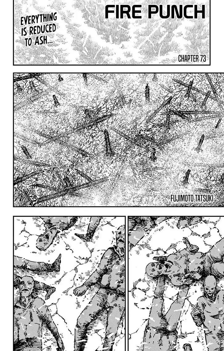 Fire Punch Chapter 73 page 2 - Chapter 73