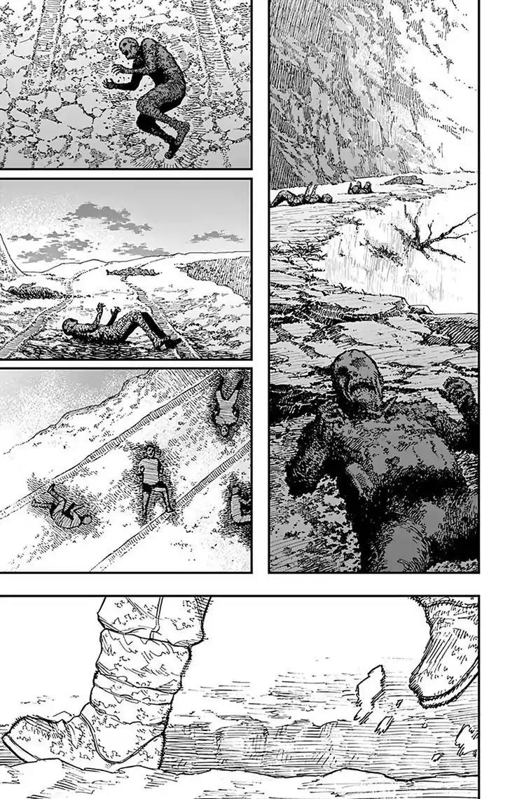 Fire Punch Chapter 73 page 3 - Chapter 73