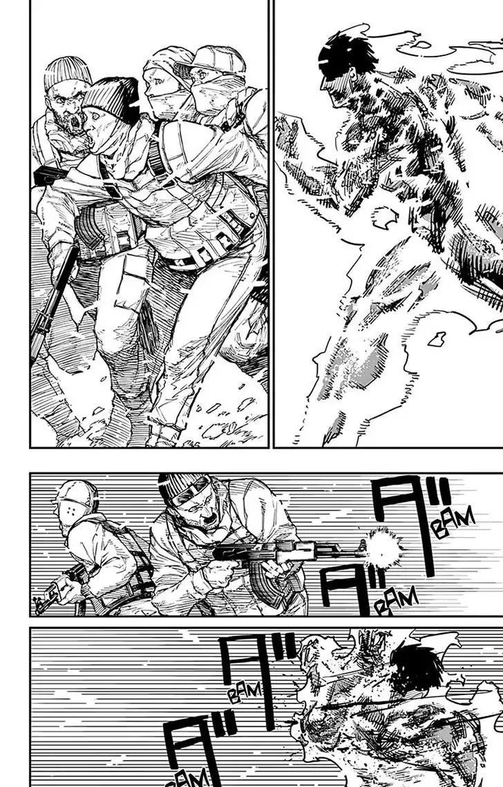 Fire Punch Chapter 73 page 4 - Chapter 73