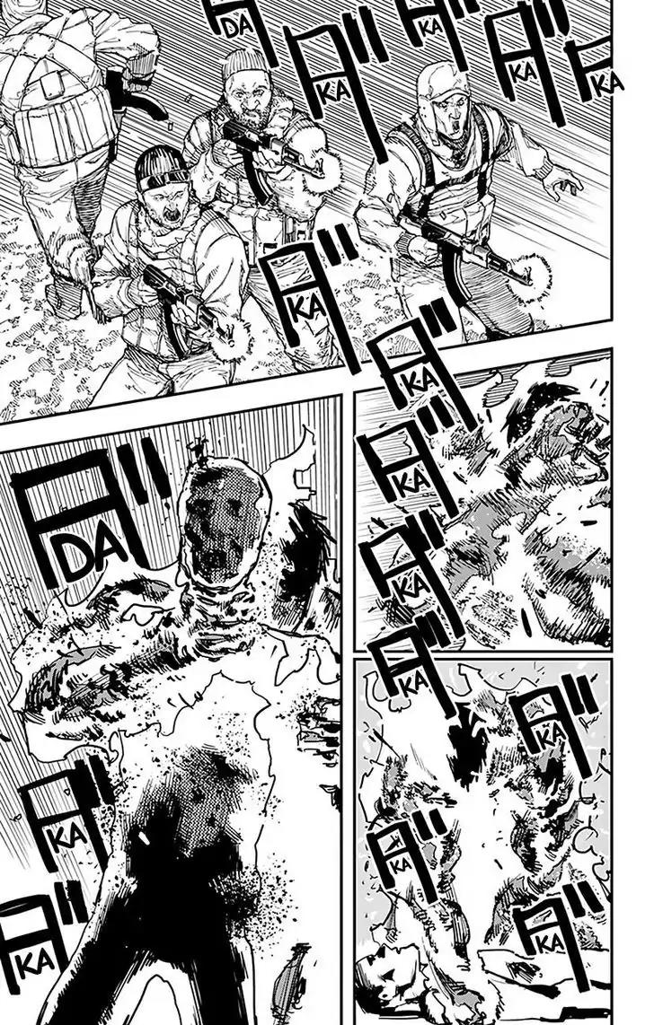 Fire Punch Chapter 73 page 5 - Chapter 73