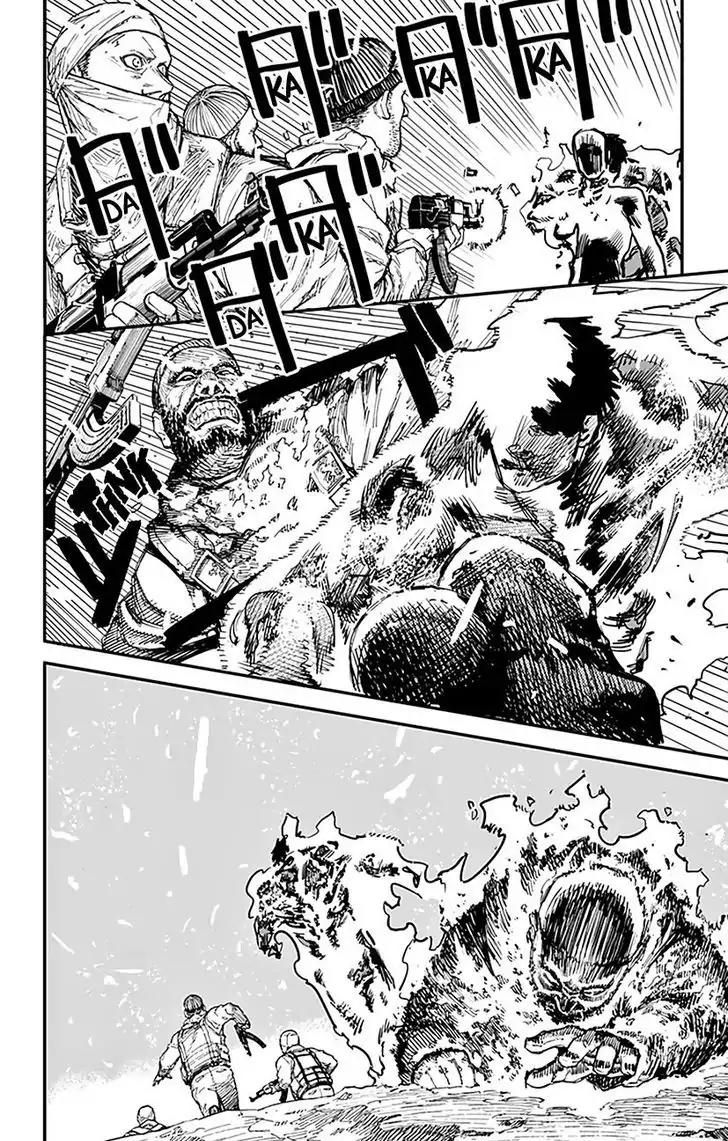 Fire Punch Chapter 73 page 6 - Chapter 73