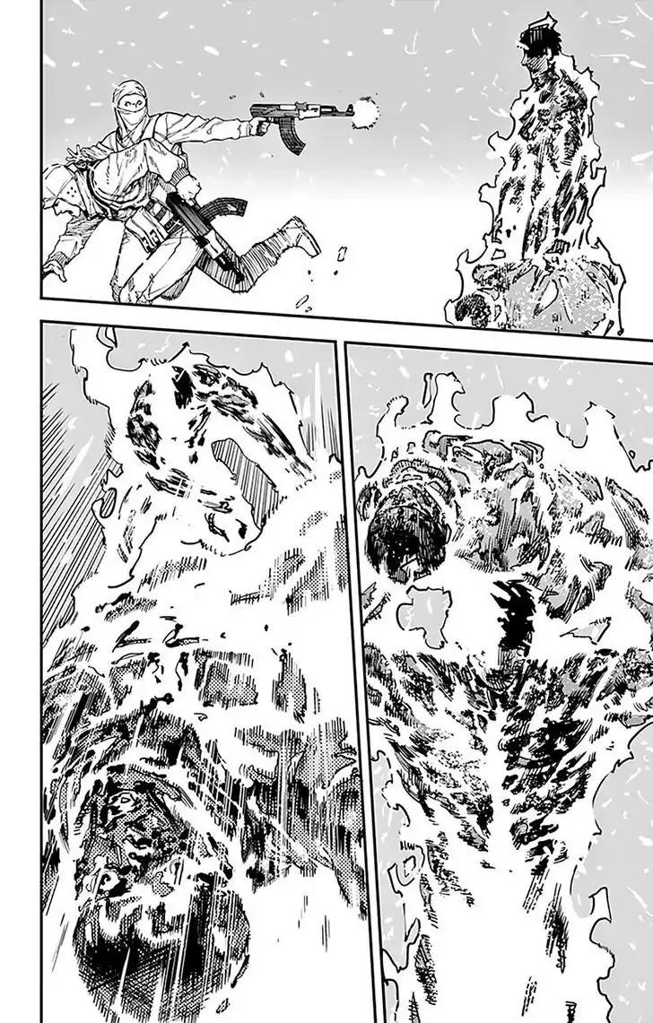Fire Punch Chapter 73 page 8 - Chapter 73