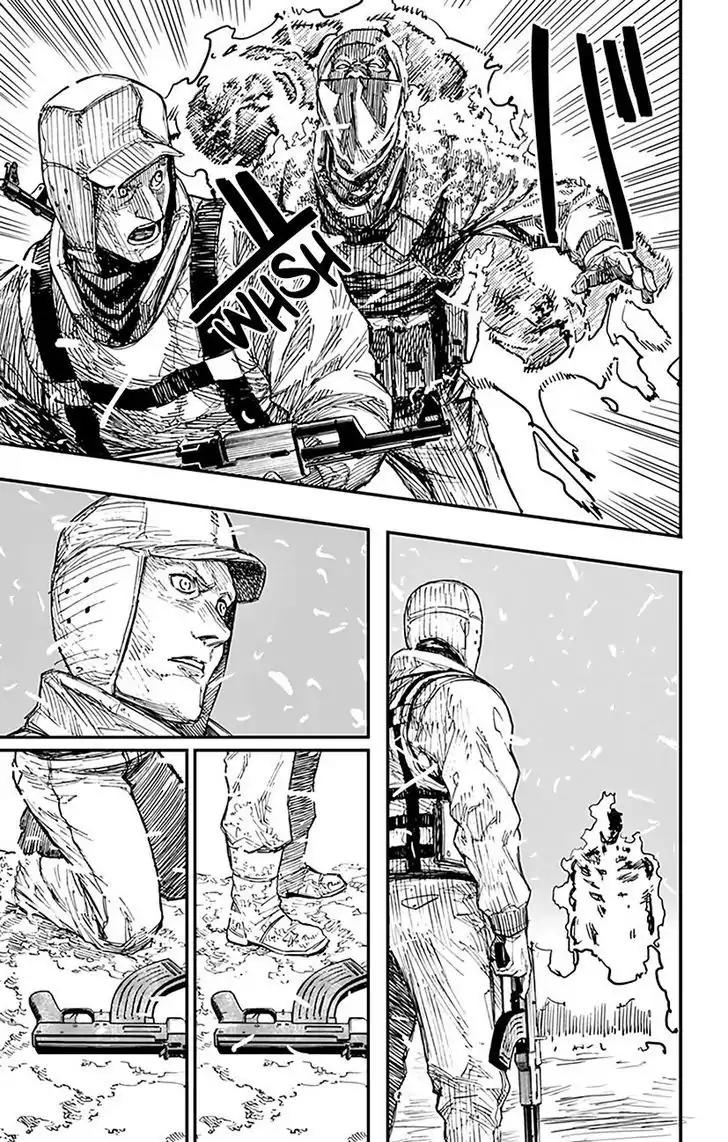 Fire Punch Chapter 73 page 9 - Chapter 73