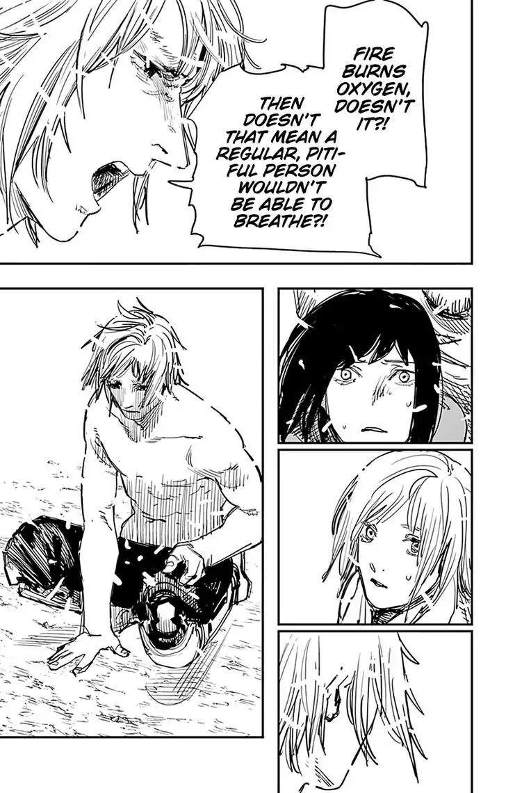 Fire Punch Chapter 74 page 10 - Chapter 74