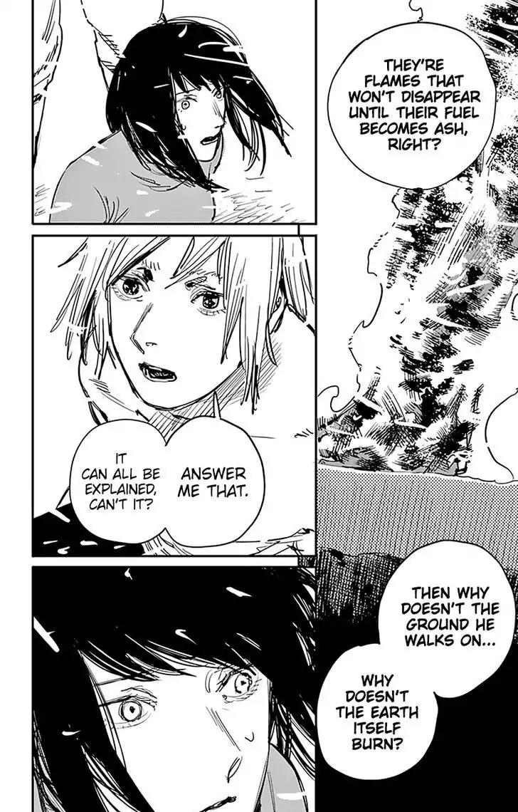 Fire Punch Chapter 74 page 11 - Chapter 74