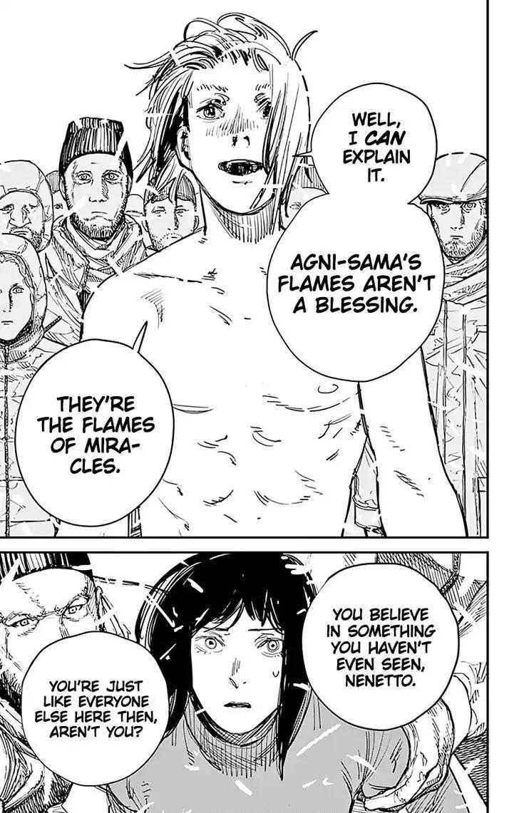Fire Punch Chapter 74 page 12 - Chapter 74