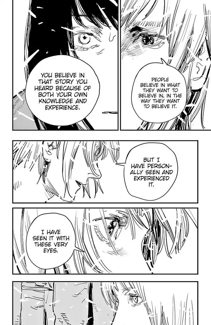 Fire Punch Chapter 74 page 13 - Chapter 74