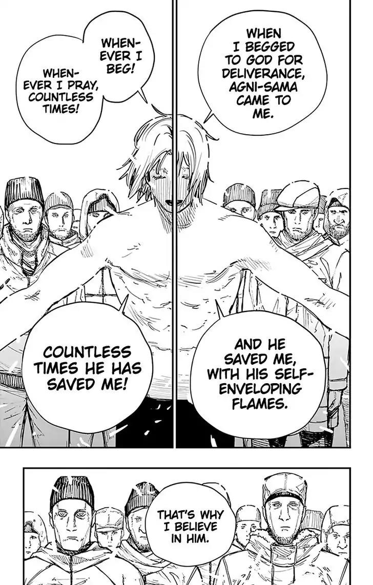 Fire Punch Chapter 74 page 14 - Chapter 74