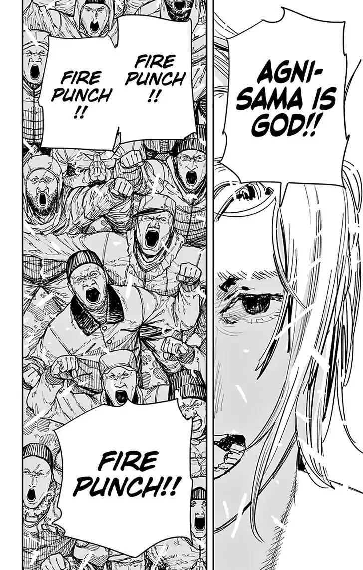 Fire Punch Chapter 74 page 15 - Chapter 74