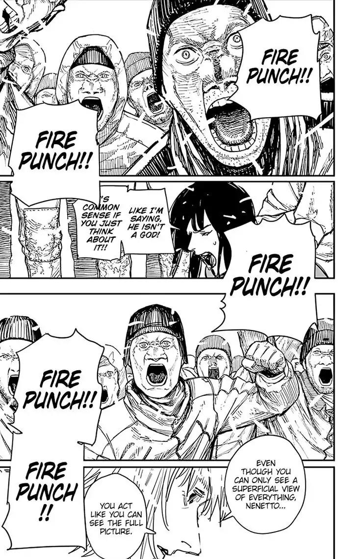 Fire Punch Chapter 74 page 16 - Chapter 74