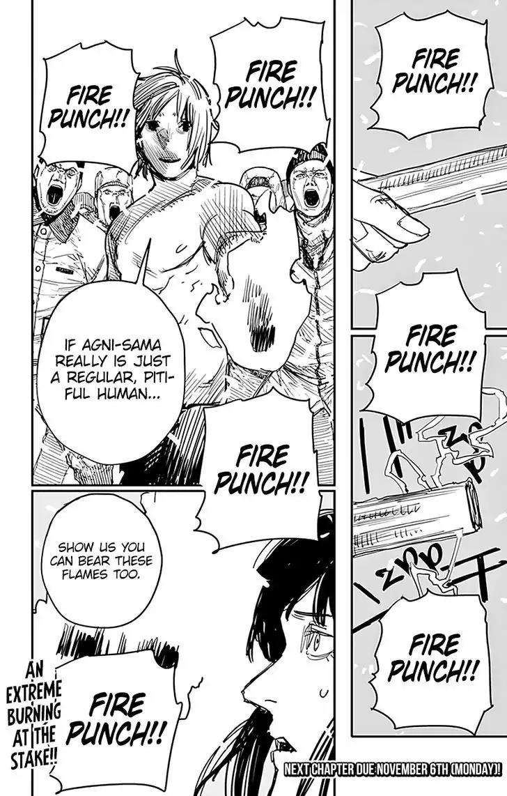 Fire Punch Chapter 74 page 17 - Chapter 74