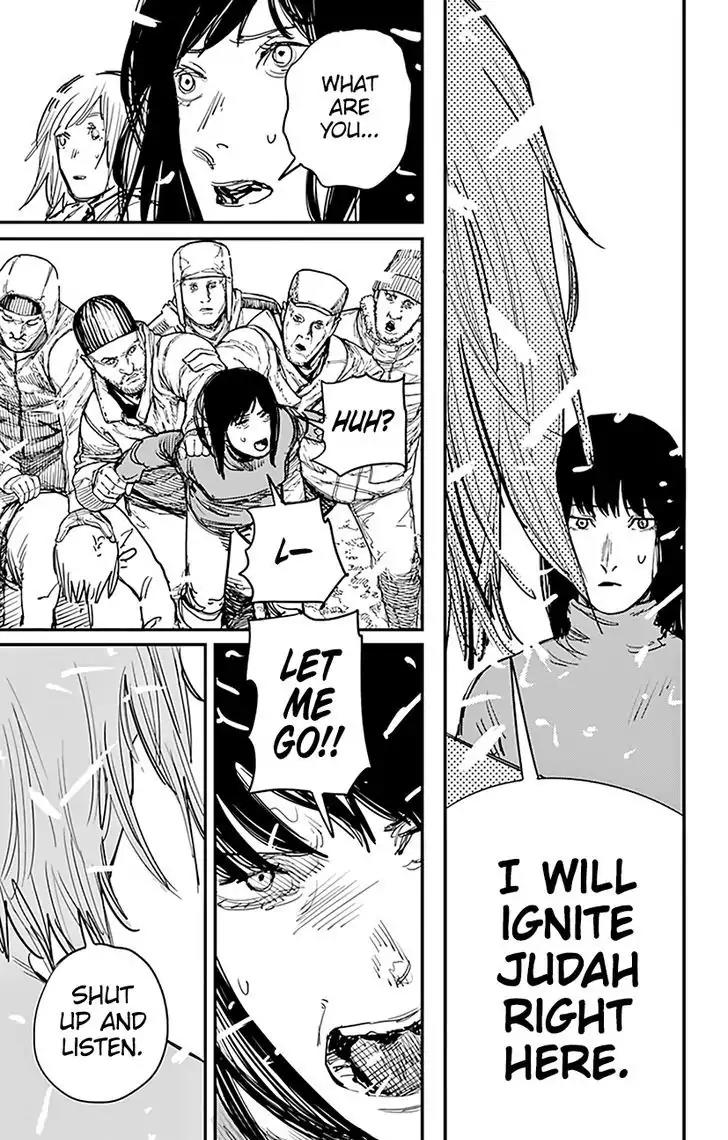 Fire Punch Chapter 74 page 4 - Chapter 74