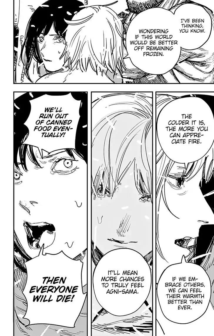 Fire Punch Chapter 74 page 5 - Chapter 74
