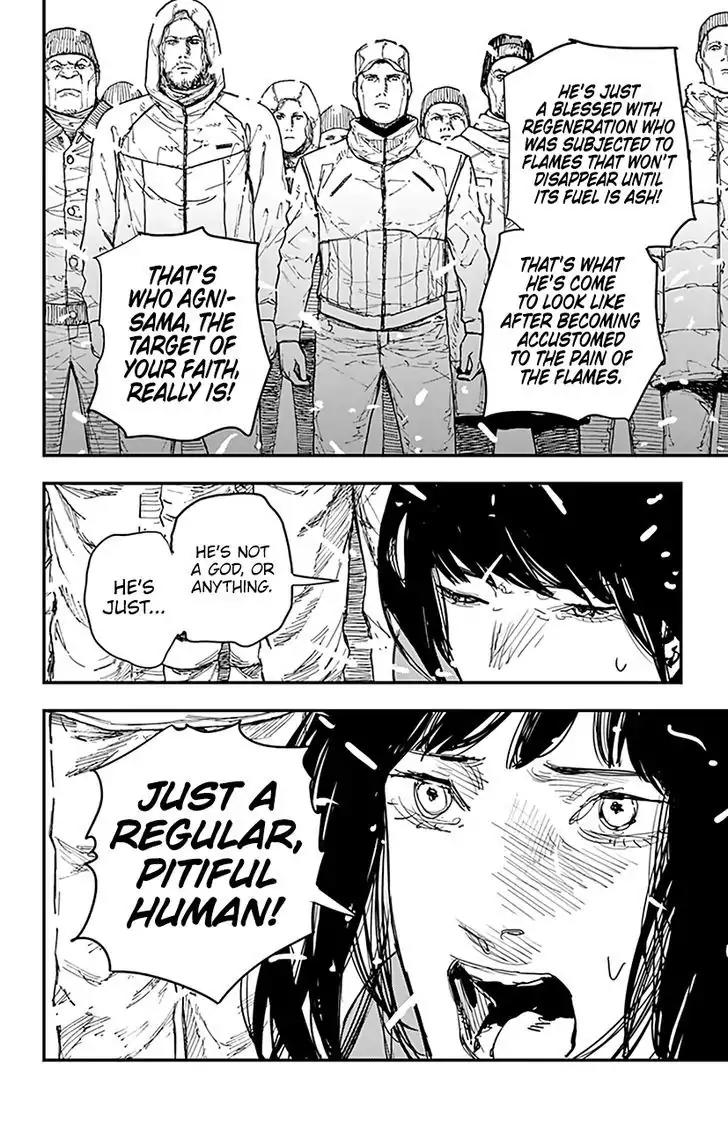Fire Punch Chapter 74 page 7 - Chapter 74