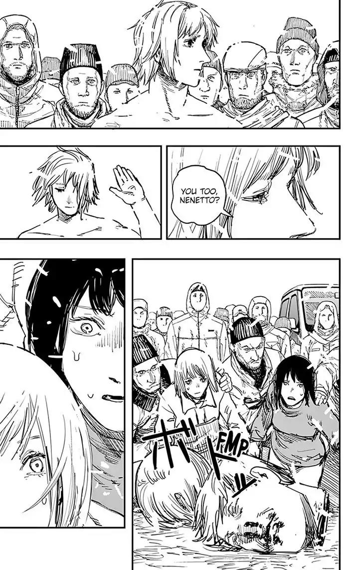 Fire Punch Chapter 74 page 8 - Chapter 74