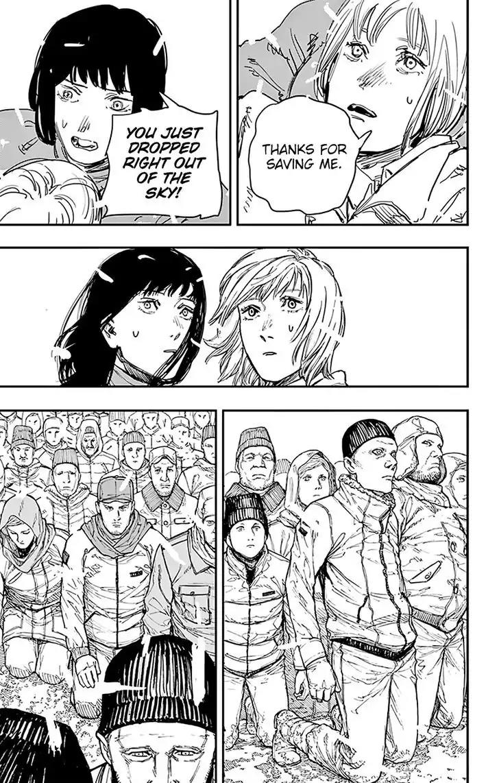 Fire Punch Chapter 75 page 10 - Chapter 75