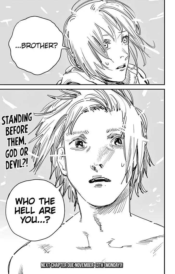 Fire Punch Chapter 75 page 17 - Chapter 75