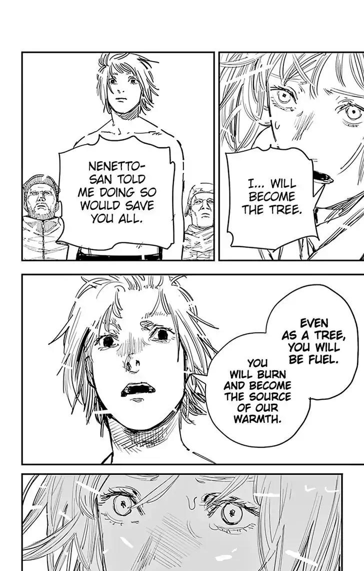 Fire Punch Chapter 75 page 3 - Chapter 75