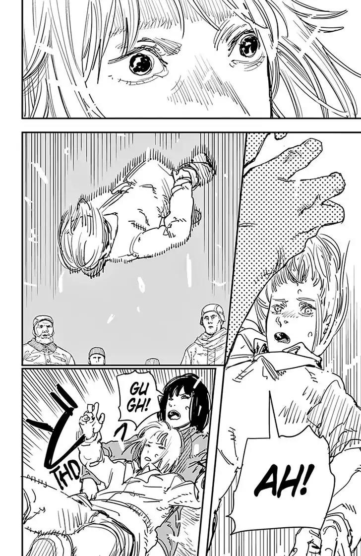 Fire Punch Chapter 75 page 9 - Chapter 75