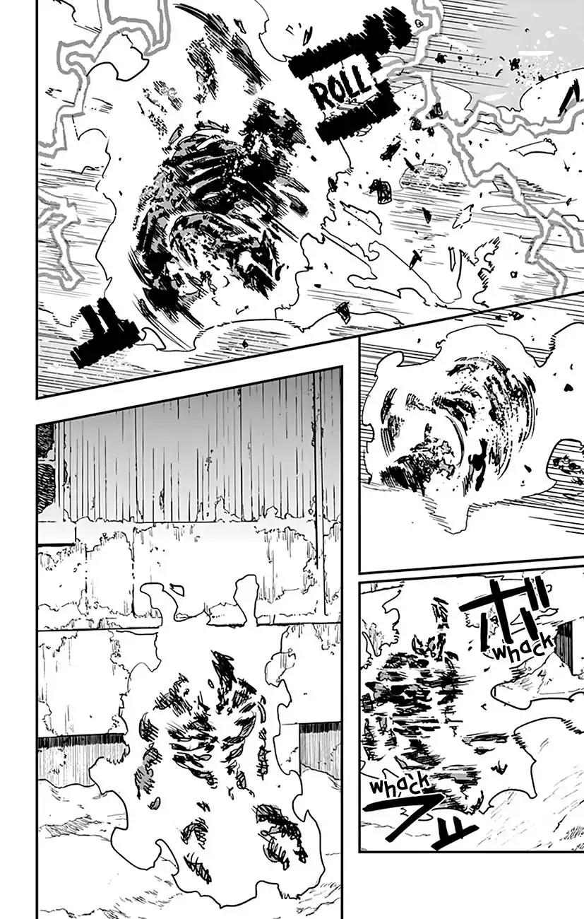 Fire Punch Chapter 76 page 11 - Chapter 76