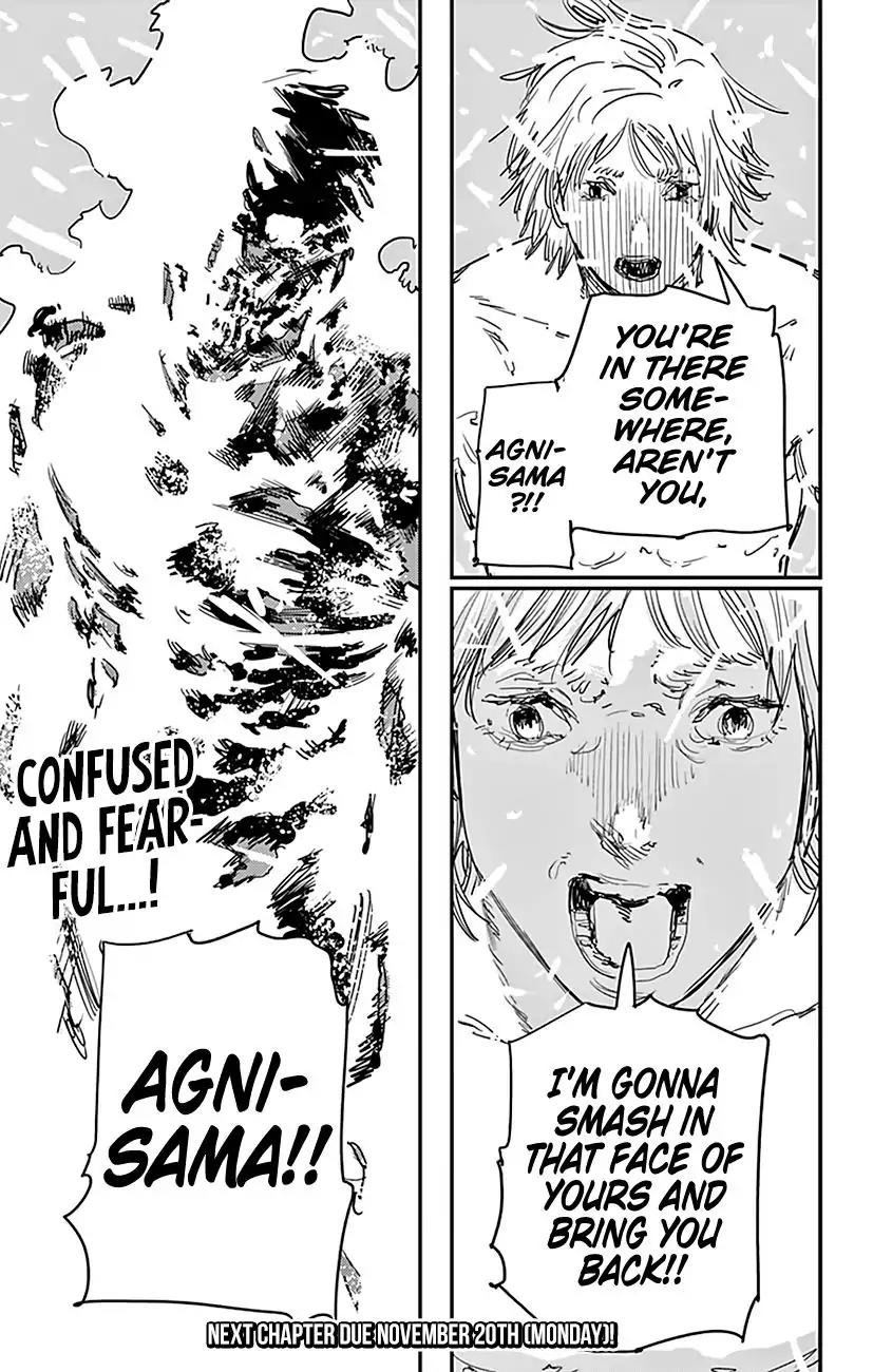 Fire Punch Chapter 76 page 16 - Chapter 76