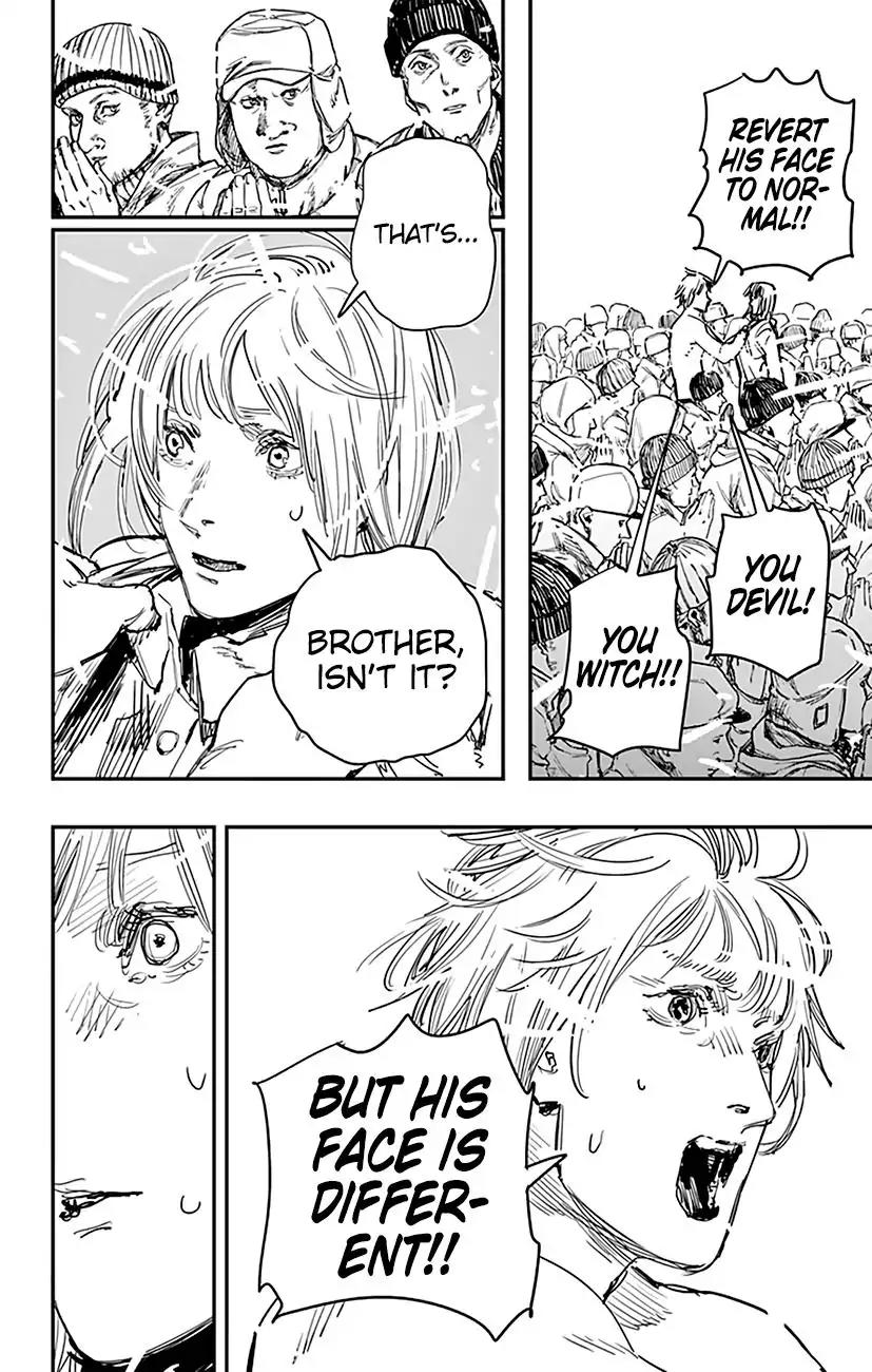 Fire Punch Chapter 76 page 4 - Chapter 76