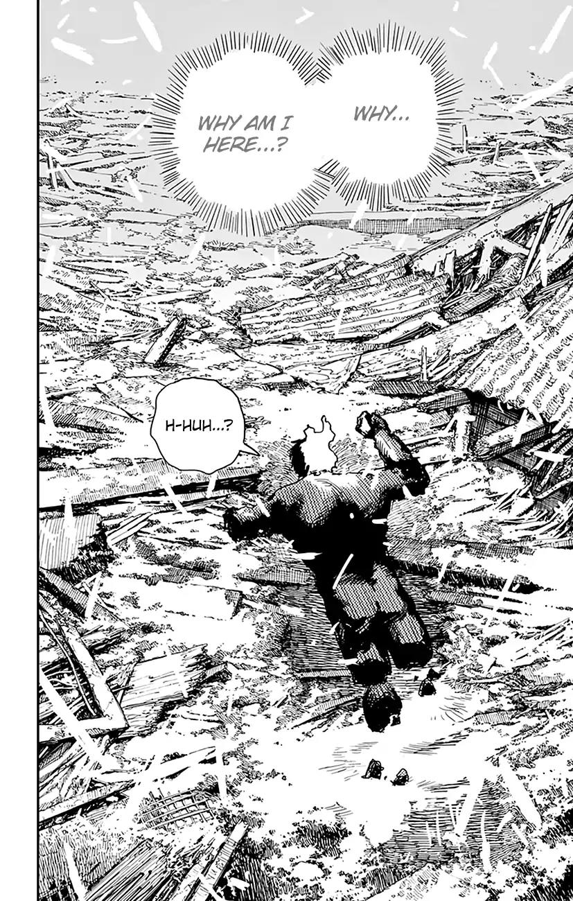 Fire Punch Chapter 77 page 16 - Chapter 77