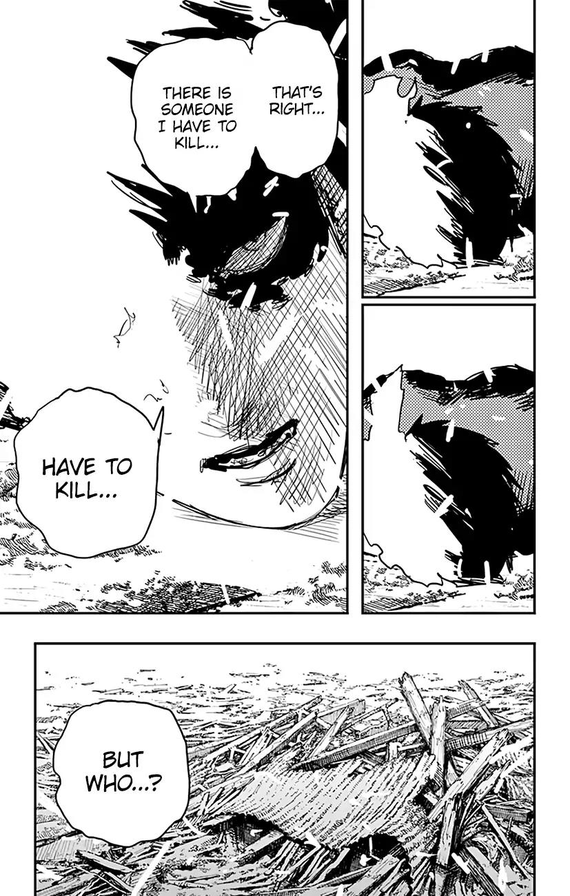 Fire Punch Chapter 77 page 17 - Chapter 77