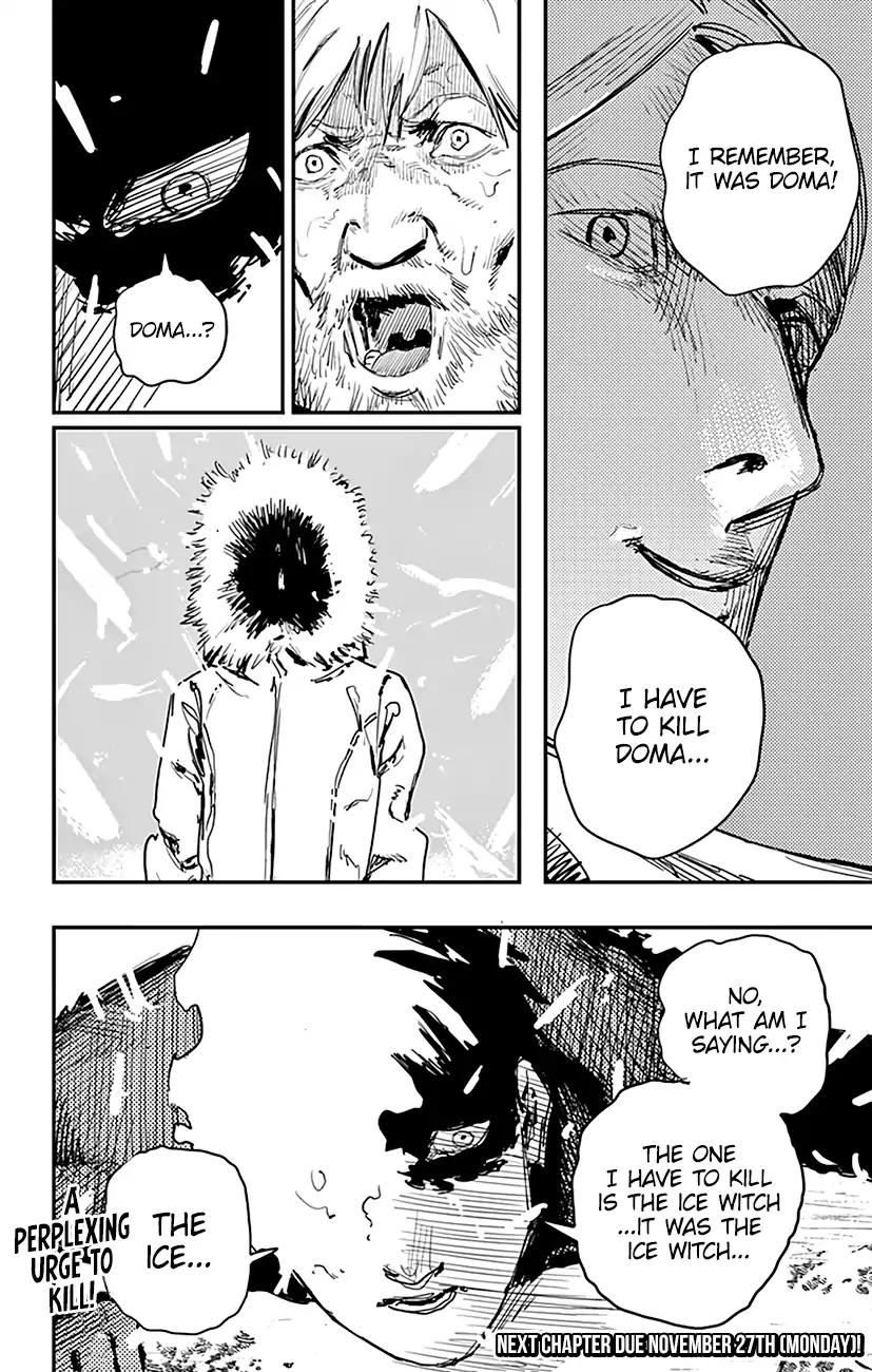 Fire Punch Chapter 77 page 18 - Chapter 77