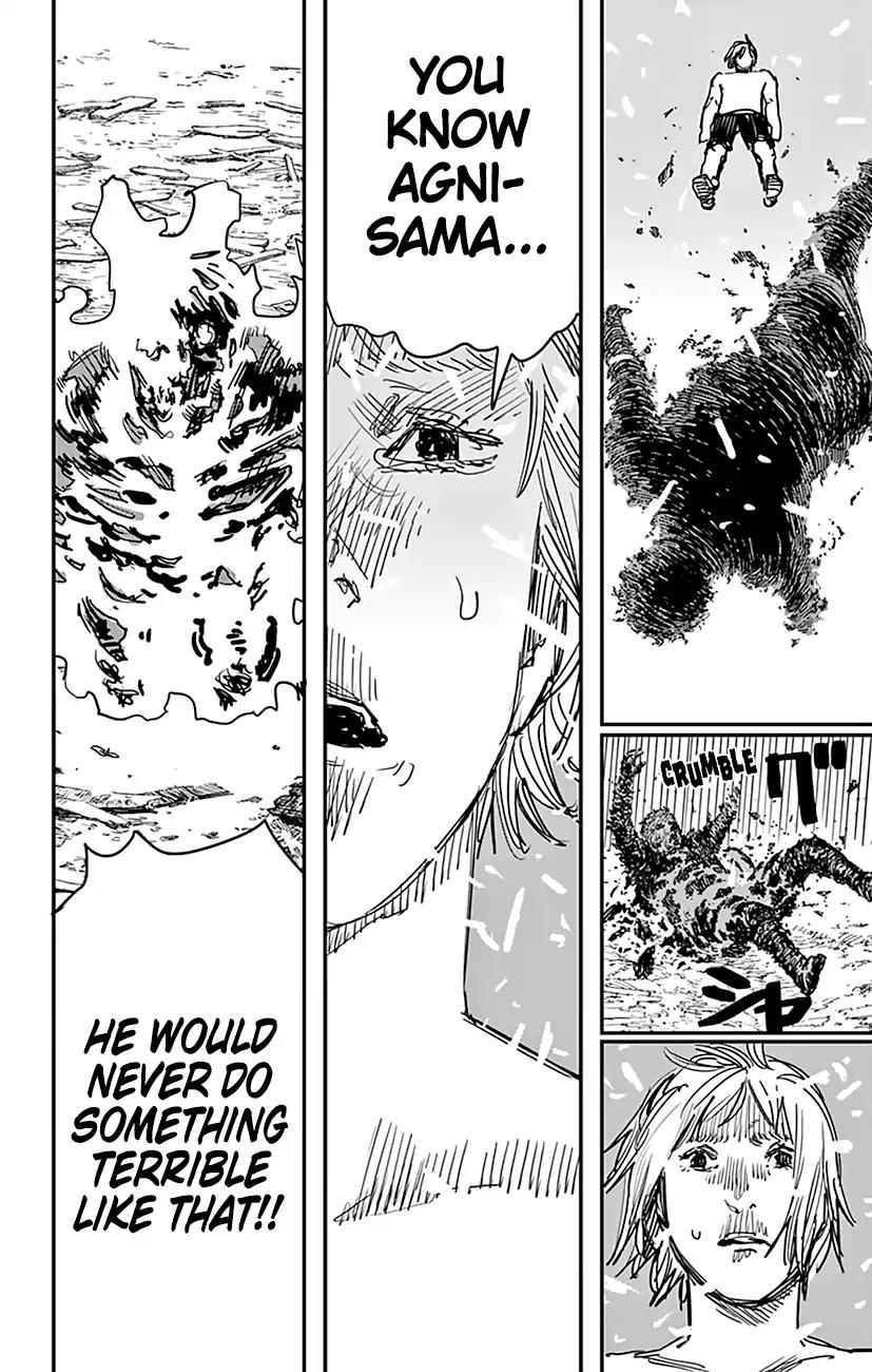 Fire Punch Chapter 77 page 4 - Chapter 77